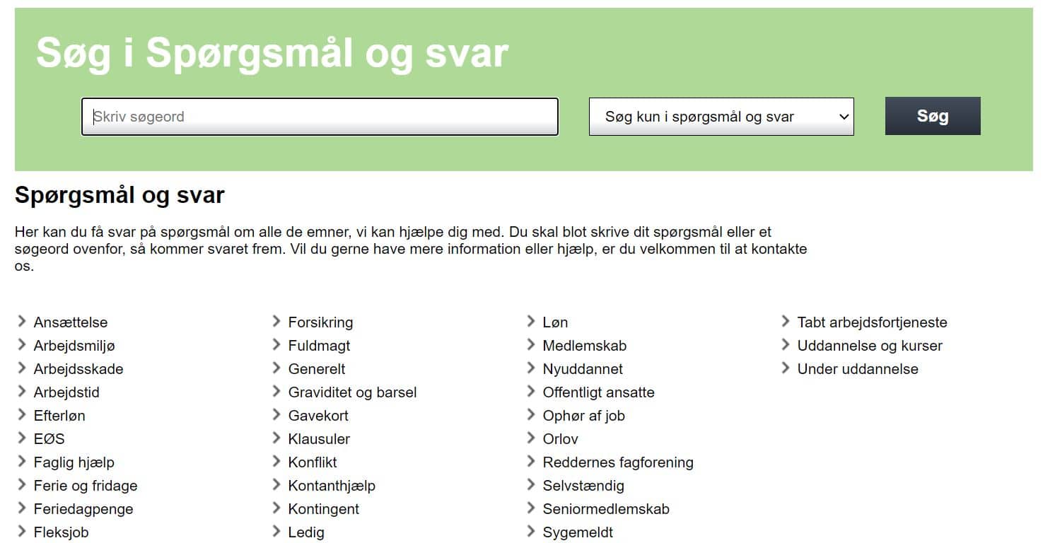 → Anmeldelse Af Det Faglige Hus (2024) | Se Fordele & Ulemper