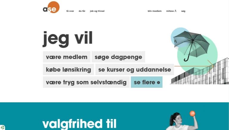 Ase screenshot