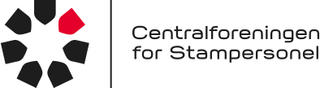 Logo for Centralforeningen for Stampersonel
