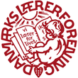 Logo for Danmarks Lærerforening