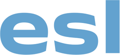 Logo for Ejendoms- og Servicefunktionærernes Landsforbund (ESL)