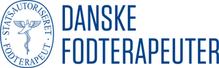 Logo for Danske Fodterapeuter