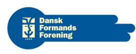 Logo for Dansk Formands Forening