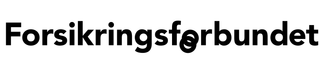 Logo for Forsikringsforbundet