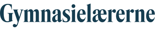Logo for Gymnasieskolernes Lærerforening