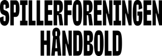 Logo for Håndbold Spiller Foreningen