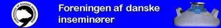 Logo for Foreningen af Danske Inseminører