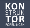 Logo for Konstruktørforeningen