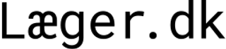 Logo for Lægeforeningen