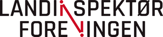 Logo for Landinspektørforeningen