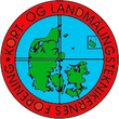 Logo for Kort- og Landmålingsteknikernes Forening
