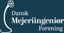 Logo for Dansk Mejeriingeniør Forening