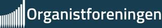 Logo for Organistforeningen