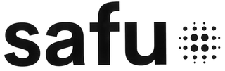 Logo for SAFU