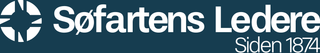 Logo for Søfartens Ledere