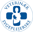 Logo for Veterinærsygeplejerskernes Fagforening