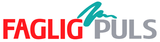 Logo for Faglig Puls