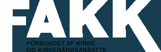 Logo for Forbundet af Kirke- og Kirkegårdsansatte