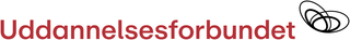 Logo for Uddannelsesforbundet